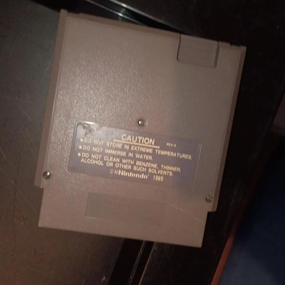 Nintendo Puzzles-games